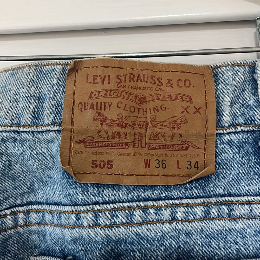 Levi 505 - image 2